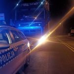 6 tys. zł mandatu i 30 punktów dla kierowcy ciężarówki