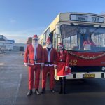 Bezpłatny Mikołajkowy autobus na ulicach Rzeszowa