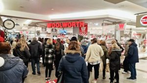 Do Rzeszowa weszła nowa sieć handlowa. Woolworth otworzył sklep w Outlet Graffica