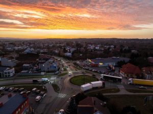 Dziesięć firm chce zaprojektować i zbudować obwodnicę Jasła