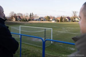 Grunwald Budziwój przejdzie modernizację. Plac budowy został przekazany wykonawcy