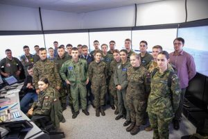 Kadeci z Dęblina będą się szkolić w Rzeszowie