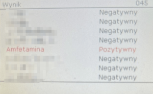 Kierowcy coraz częściej zatrzymywani pod wpływem narkotyków