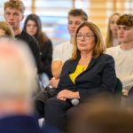 Marszałek Senatu: trzeba rozmawiać z młodymi o wydarzeniach z 13 grudnia 1981 r. [ZDJĘCIA]