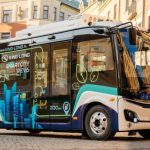 MPK przetestuje nowy "autobusik". King Long będzie jeździć po centrum [ZDJĘCIA]