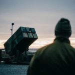 Norwescy żółnierze i ich system obrony powietrznej NASAMS są pod Rzeszowem