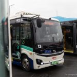 Nowa rzeszowska linia autobusowa nr 50 a na niej sześciometrowy autobus [ZDJĘCIA]