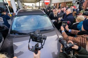 Nowe przejście graniczne na Podkarpaciu. Powód do złości Rosji i jej sympatyków [FOTORELACJA]
