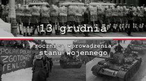 Obchody 43. rocznicy wprowadzenia stanu wojennego w Rzeszowie. Sprawdź szczegóły