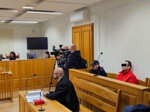 Obrońca domagał się uniewinnienia. Sąd apelacyjny podtrzymał dożywocie