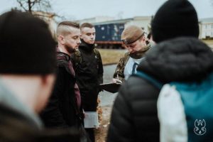 Ochotnicy z Podkarpacia rozpoczęli szkolenie podstawowe w 3 PBOT [ZDJĘCIA]