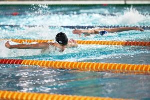 Otylia Swim Cup. Pół tysiąca pływaczek i pływaków w wieku od ośmiu do piętnastu lat [ZDJĘCIA]
