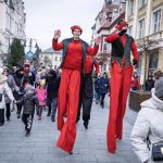 Parada Świętego Mikołaja w Rzeszowie. Tłumy na rzeszowskiej starówce [FOTORELACJA]