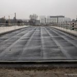 Pierwszy asfalt na Wisłokostradzie wylany. Obecnie to największa inwestycja w Rzeszowie [ZDJĘCIA]