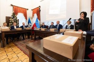 "Promocyjna petarda". Rzeszów chce się promować przez firmy i produkty