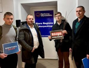 „Rózga od Mentzena” dla koalicji rządzącej