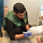 Rzeszów - Arabia Saudyjska. Stworzyli protezy kończyn dla dzieci z Ukrainy i Polski [ZDJĘCIA]