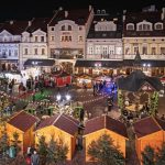 Rzeszowskie Świąteczne Miasteczko otwarte! Gwarno, kolorowo, świetliście