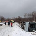 Są wstępne ustalenie co do przyczyny wypadku autokaru w Ustrzykach Górnych