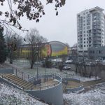 Schody na osiedlu Piastów "błyszczą" po remoncie
