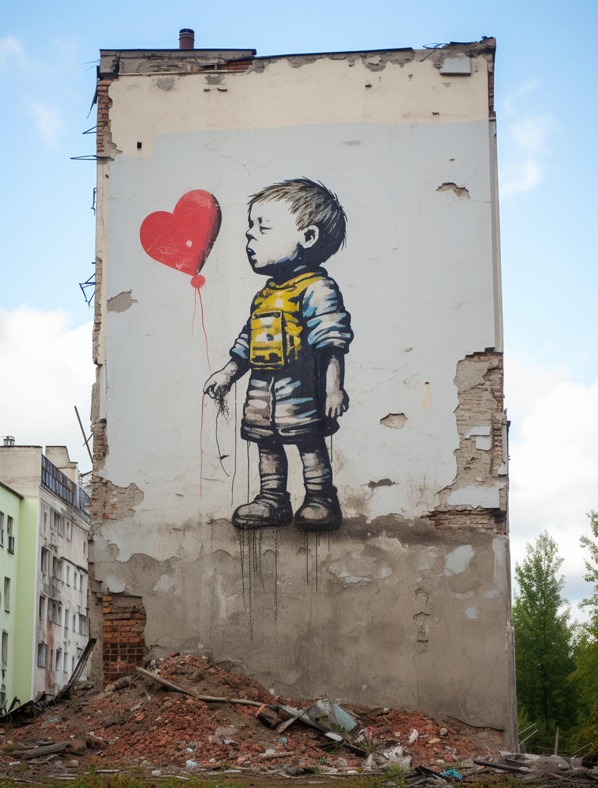 banksy