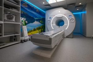Szpital MSWiA ma rezonans magnetyczny ze sztuczną inteligencją