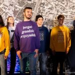 Sztangiel i micyje! Nowe studenckie bluzy będą promować miasto [ZDJĘCIA]