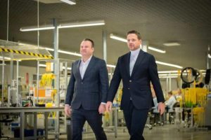 Trzaskowski na Podkarpaciu: trzeba wspierać przedsiębiorstwa