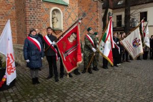 W 43. rocznicę stanu wojennego [ZDJĘCIA]