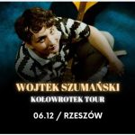 Wojtek Szumański w Strefie Kultury Studenckiej. Mamy dla Was wejściówkę!