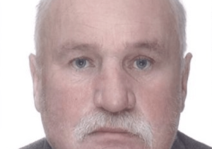 Zaginiony mężczyzna. Wyszedł z domu i oddalił się w nieznanym kierunku