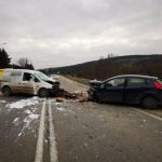 Czołowe zderzenia w Babicy. Droga krajowa zablokowana