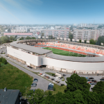 Nowy stadion przy Wyspiańskiego w Rzeszowie. Będą koncerty, mecze Ekstraklasy i UEFA?