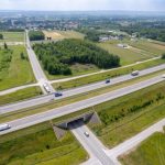 Dziewięć ofert na budowę węzła drogowego na autostradzie A4 w Ostrowie. Jakie padły kwoty?