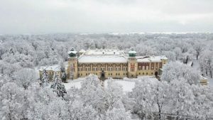 Muzeum-Zamek w Łańcucie główną atrakcją ferii w regionie