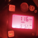 Pędził 116 km/h w terenie zabudowanym. To był tylko początek