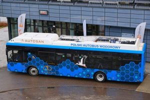 20 autobusów wodorowych dla Rzeszowa: miasto stawia na zeroemisyjny transport