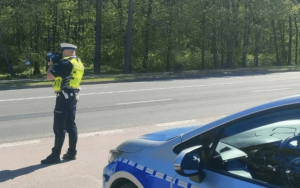 864 mandaty w ciągu jednego dnia na podkarpackich drogach