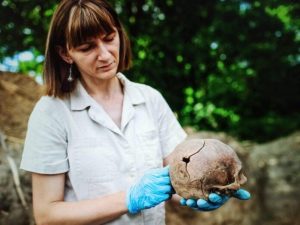 Antropolożka z Rzeszowa dr Joanna Rogóż laureatką prestiżowego stypendium