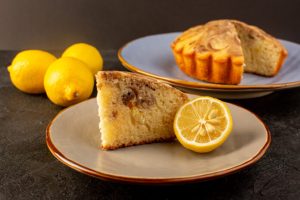 Babka cytrynowa siostry Anastazji: prosty przepis na wielkanocny hit