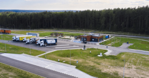 Dobra wiadomość dla kierowców tirów. Na S19 i A4 powstaną nowe rampy do odśnieżania