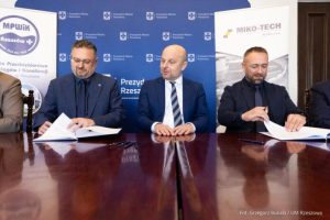 Duża inwestycja MPWiK w Rzeszowie. Oczyszczalnia przyjmie więcej ścieków z regionu