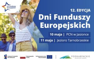 Europejska podróż zaczyna się od Podkarpacia