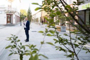 Fijołek chwali się inwestycjami w Rzeszowie. Mieszkańcy reagują różnie