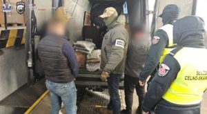 Gang narkotykowy rozbity przed podkarpackie służby. Na rynek nie trafiły substancje warte ponad 1,5 mln zł [WIDEO]