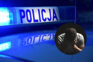 Jedna noc, dwa zaginięcia. Policjanci poszukiwali mężczyzn po rodzinnych kłótniach
