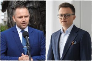 Karol Nawrocki i Szymon Hołownia odwiedzą Podkarpacie. Trwa kampania prezydencka