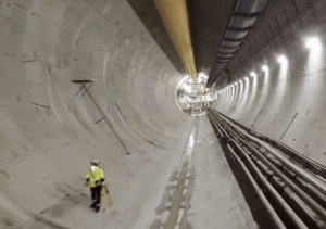 Metan wstrzymał budowę tunelu na trasie S19? GDDKiA zabiera głos w sprawie