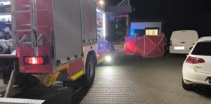 Mężczyzna zmarł po upadku do studzienki kanalizacyjnej