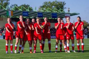 Mistrzostwa Europy kobiet w piłce nożnej w czerwcu na Podkarpaciu. Polki poznały grupowe rywalki [TERMINARZ]